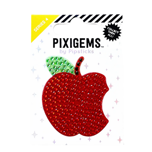 Adam Apple Pixigem Sticker
