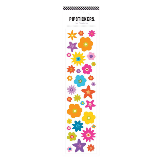 Prairie Blooms Stickers