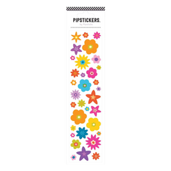Prairie Blooms Stickers