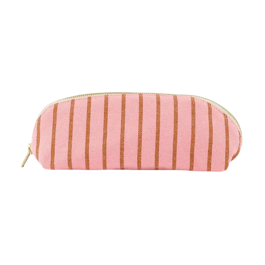 Pencil Case - Tennis Stripe