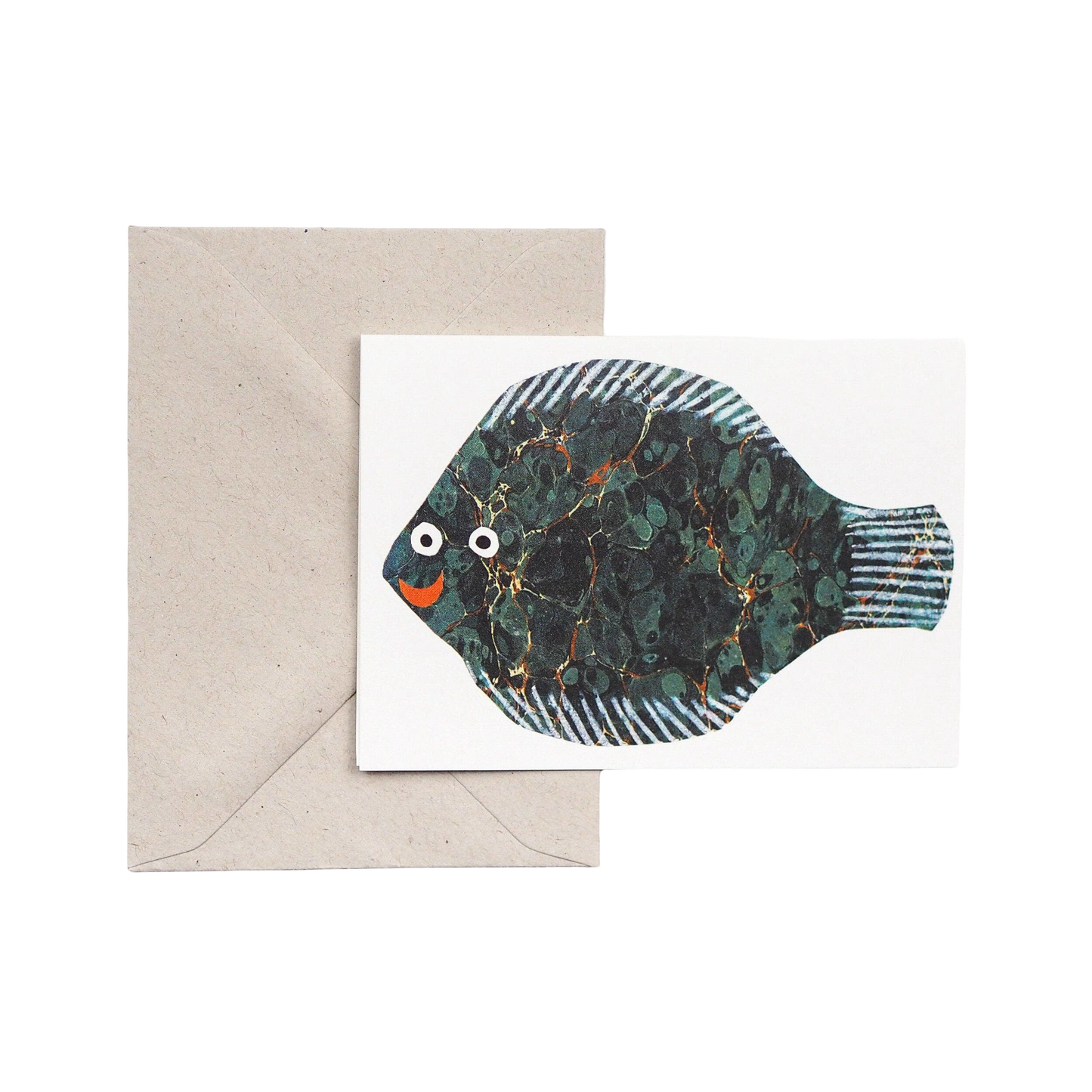 Little Fish Card