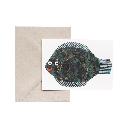 Little Fish Card