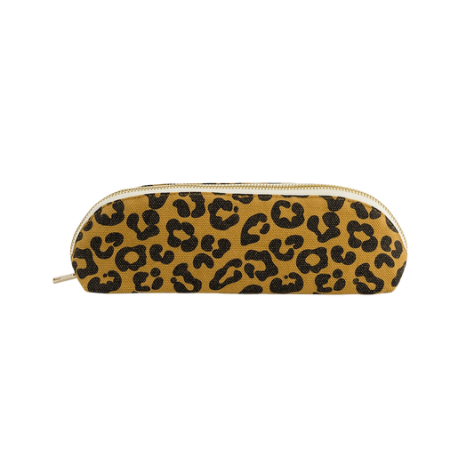 Pencil Case - Cheetah