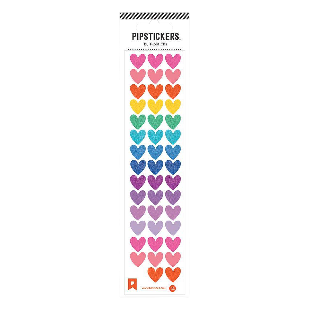 Heart Tones Stickers