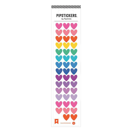 Heart Tones Stickers