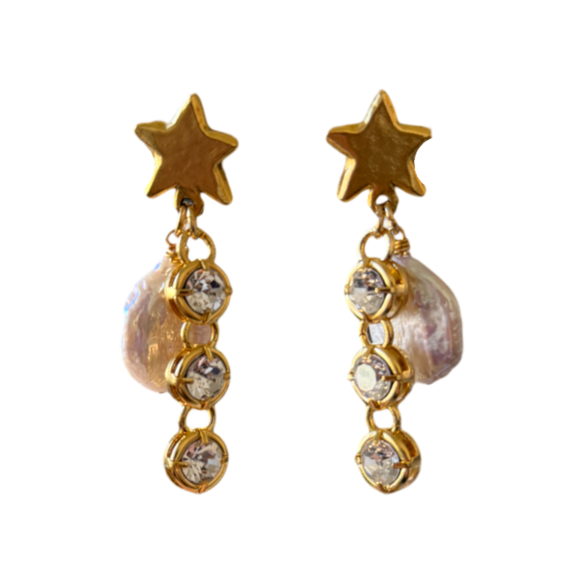 Ziggy Earrings