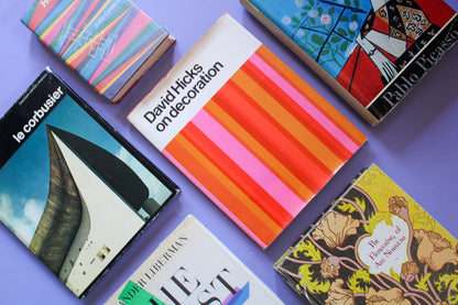 David Hicks on Decoration