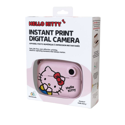 Hello Kitty Digital & Print Camera
