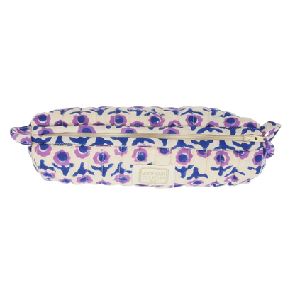Block Print Pencil Case
