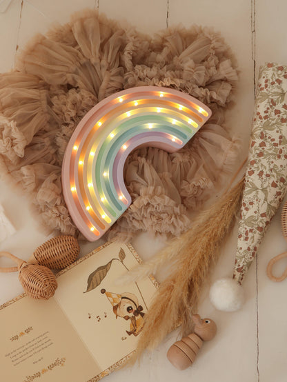 Rainbow Lamp
