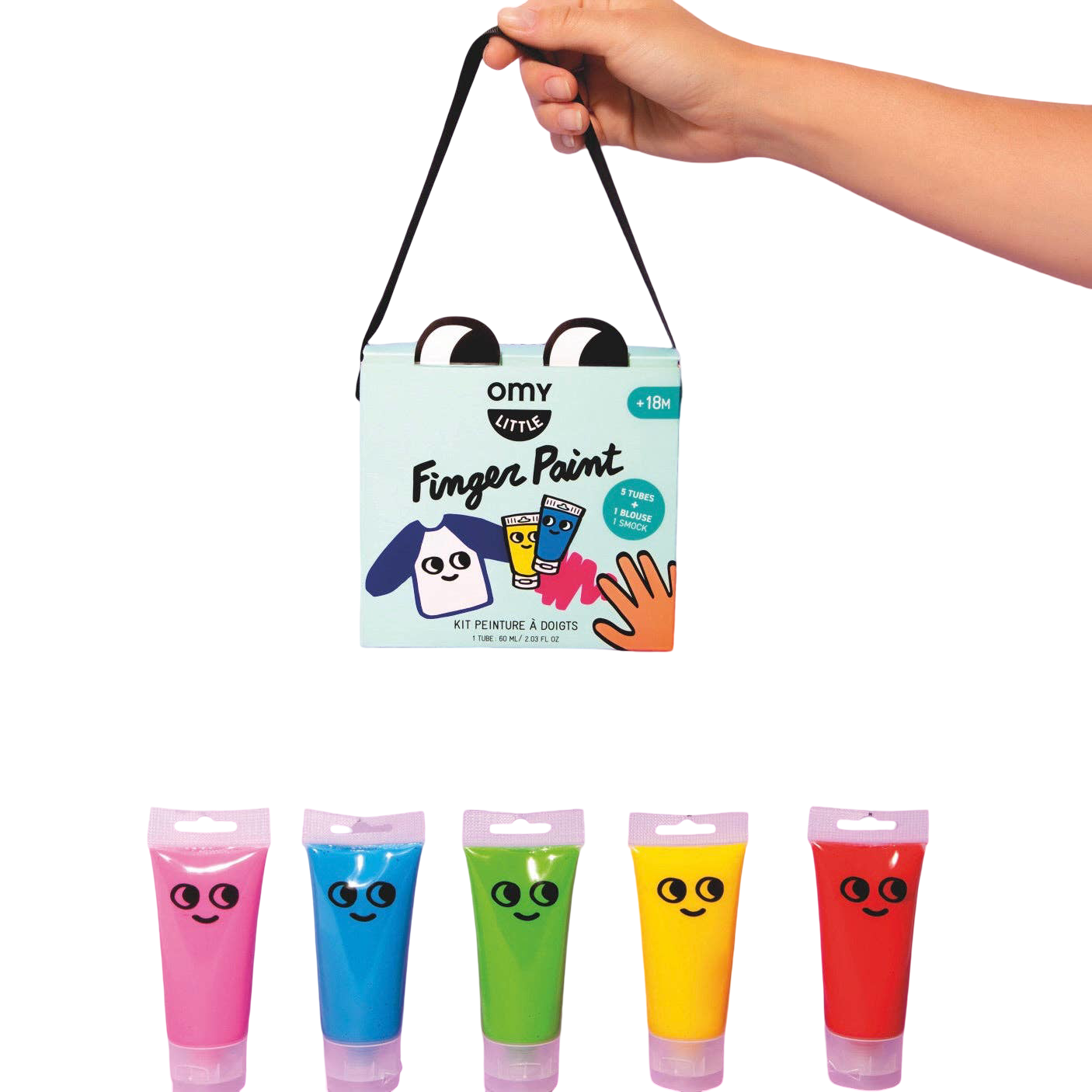 Finger Painting Kit