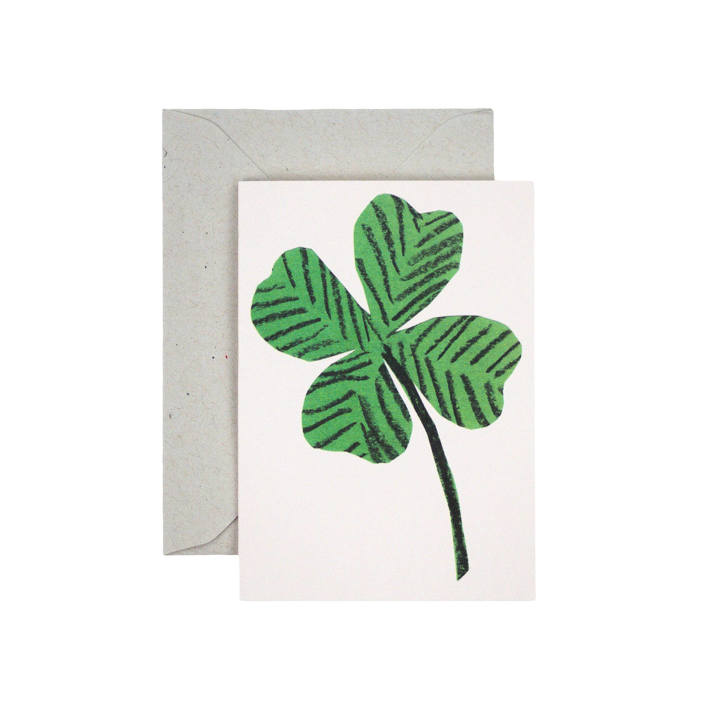 Little Clover Card