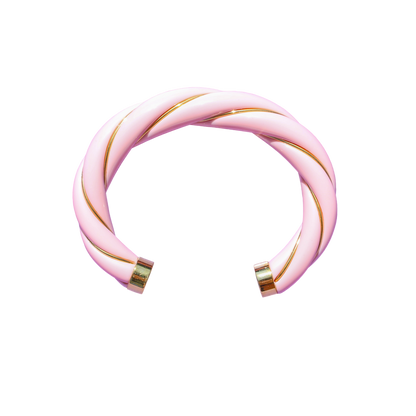Diana Bangle Cuff Bracelet