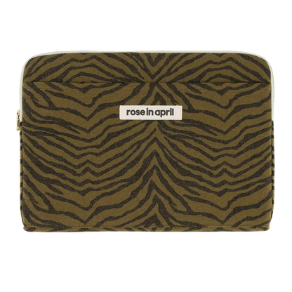 Laptop Sleeve - Zebra