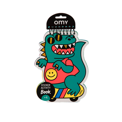 Sticker Book - Dinosaurs