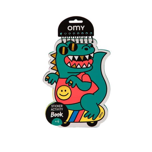 Sticker Book - Dinosaurs