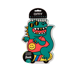 Sticker Book - Dinosaurs