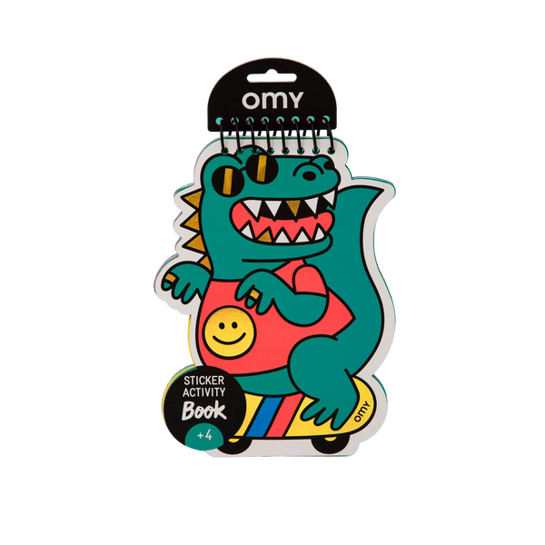 Sticker Book - Dinosaurs