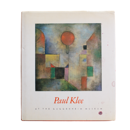 Paul Klee at the Guggenheim Museum