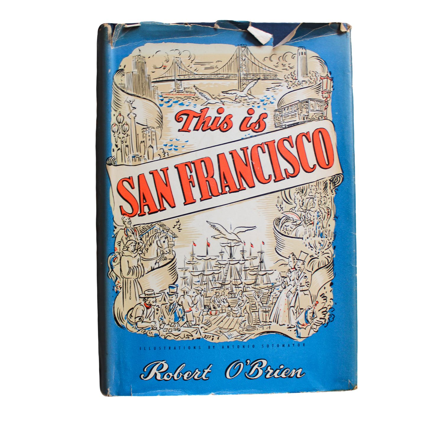 This is San Francisco