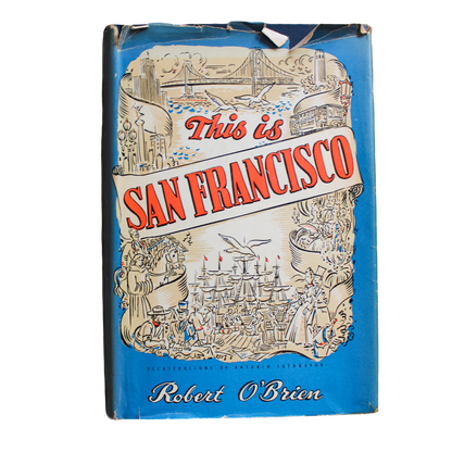 This is San Francisco