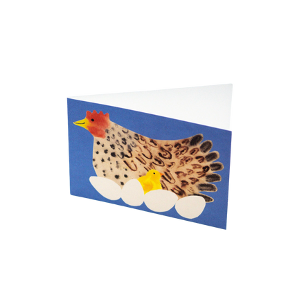 Hen Card
