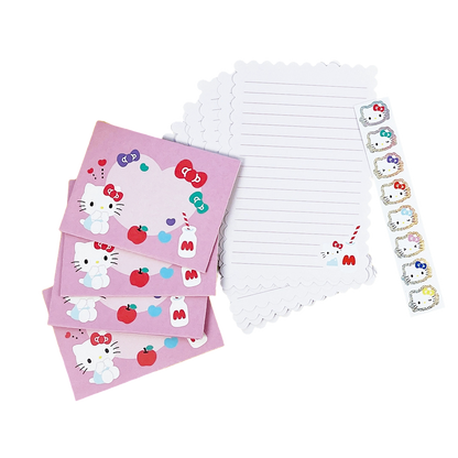 Hello Kitty Sweet Sentiments Mini Letter Kit