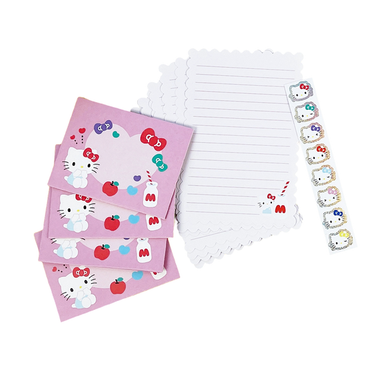 Hello Kitty Sweet Sentiments Mini Letter Kit