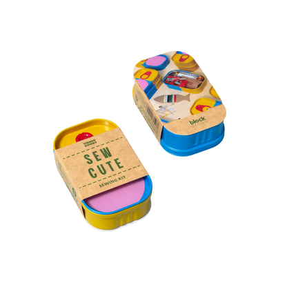 Tin Sewing Kit