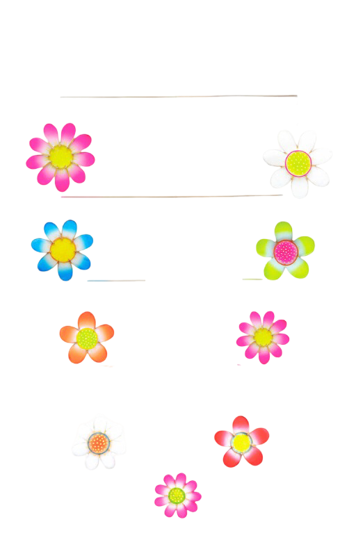 Mobile - Flowers