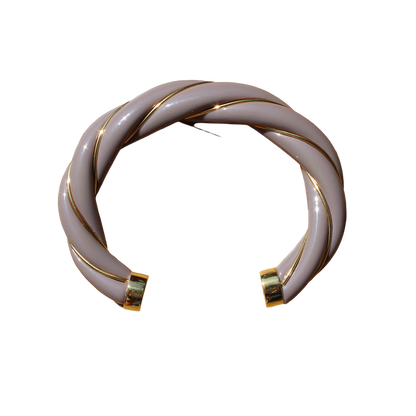 Diana Bangle Cuff Bracelet