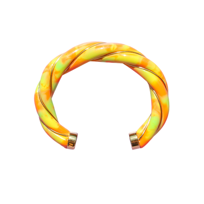 Diana Bangle Cuff Bracelet