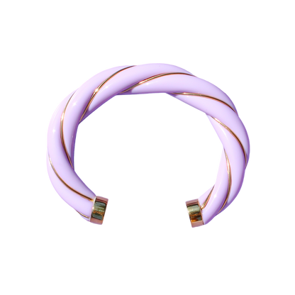 Diana Bangle Cuff Bracelet