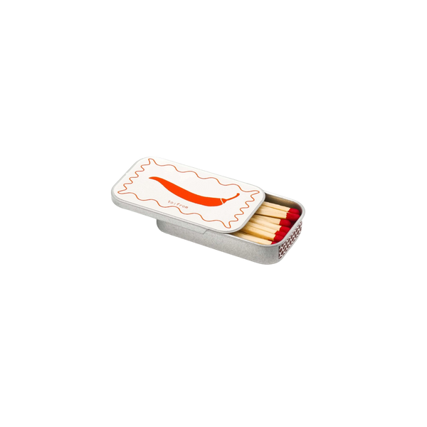 Tin of Matches