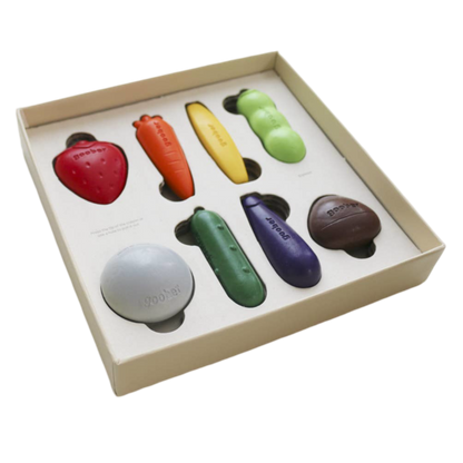 Farm Crayons