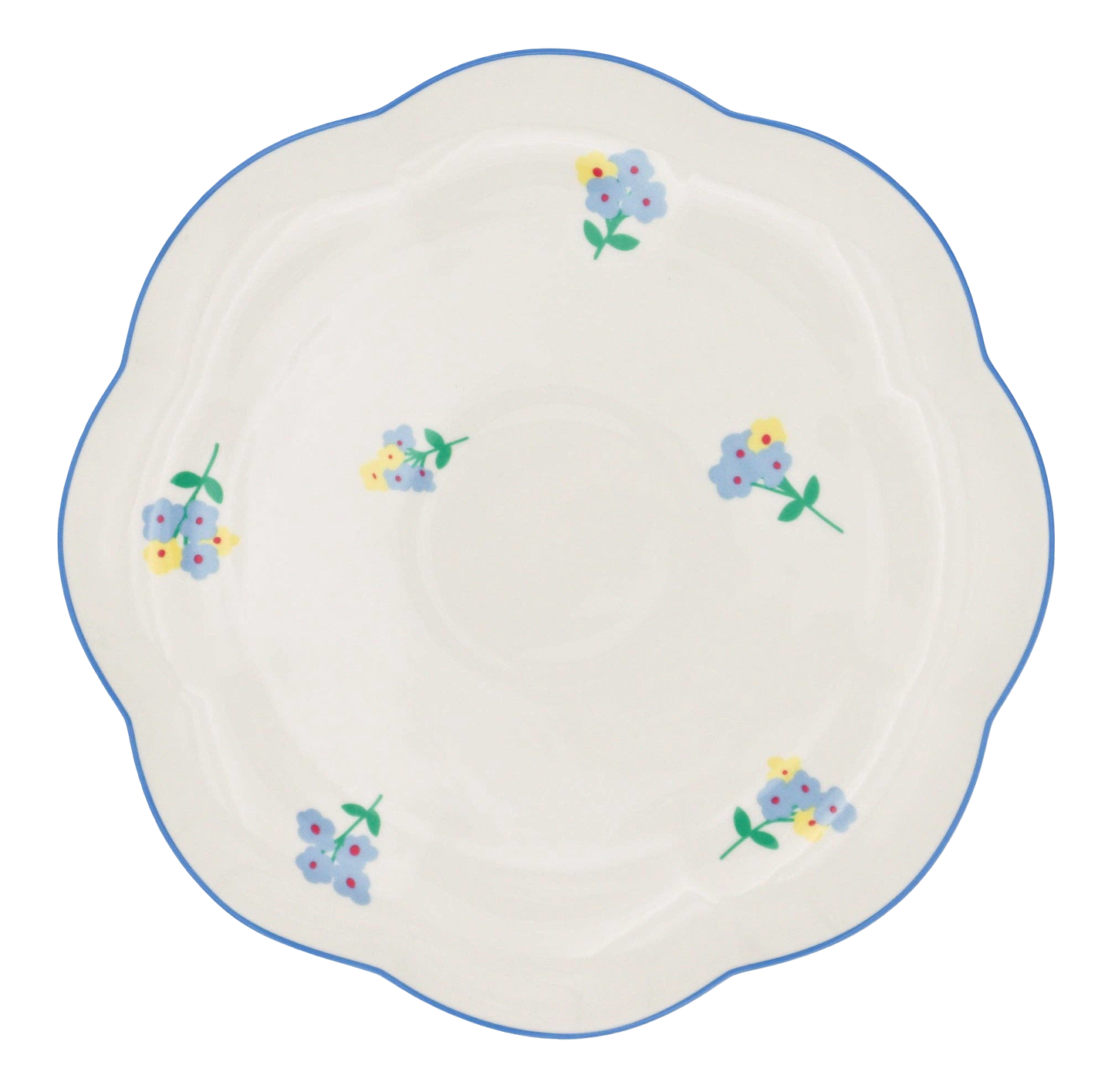 Meadow Flora Dinner Plate