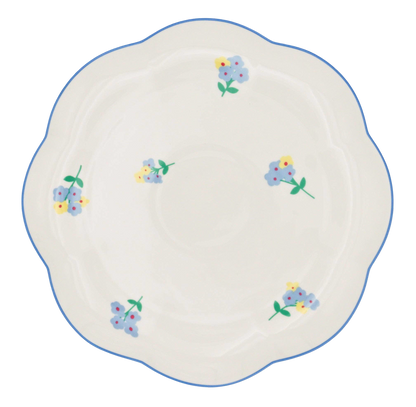 Meadow Flora Dinner Plate