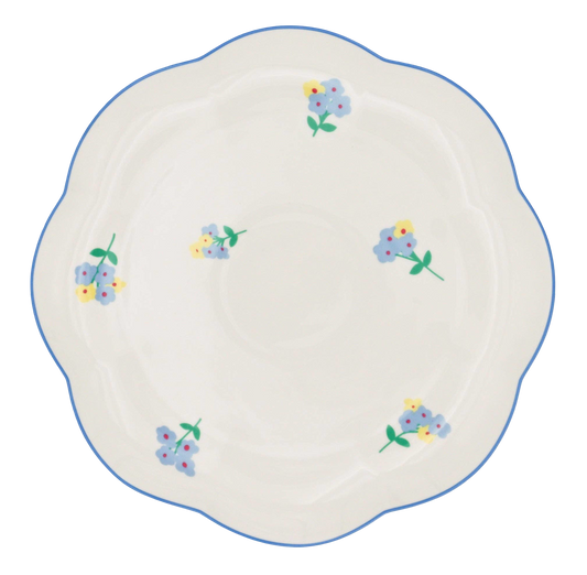 Meadow Flora Dinner Plate