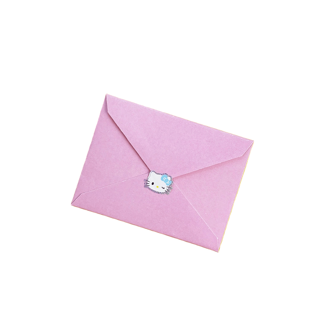 Hello Kitty Sweet Sentiments Mini Letter Kit