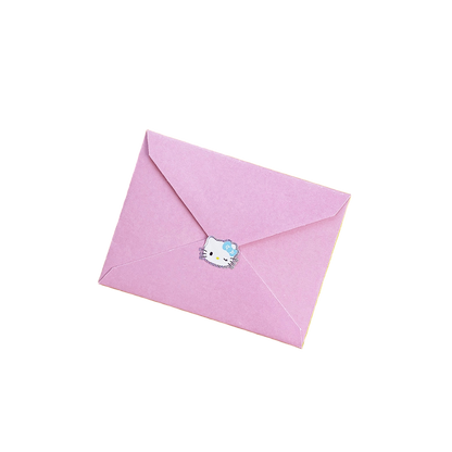 Hello Kitty Sweet Sentiments Mini Letter Kit