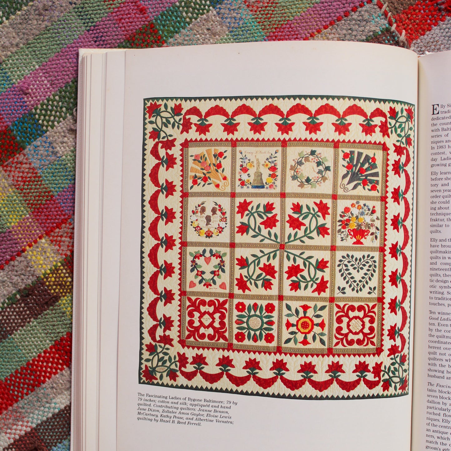 America's Quilts: Created by the Country's Best Quilters