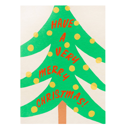 Have a Very Merry Christmas Card