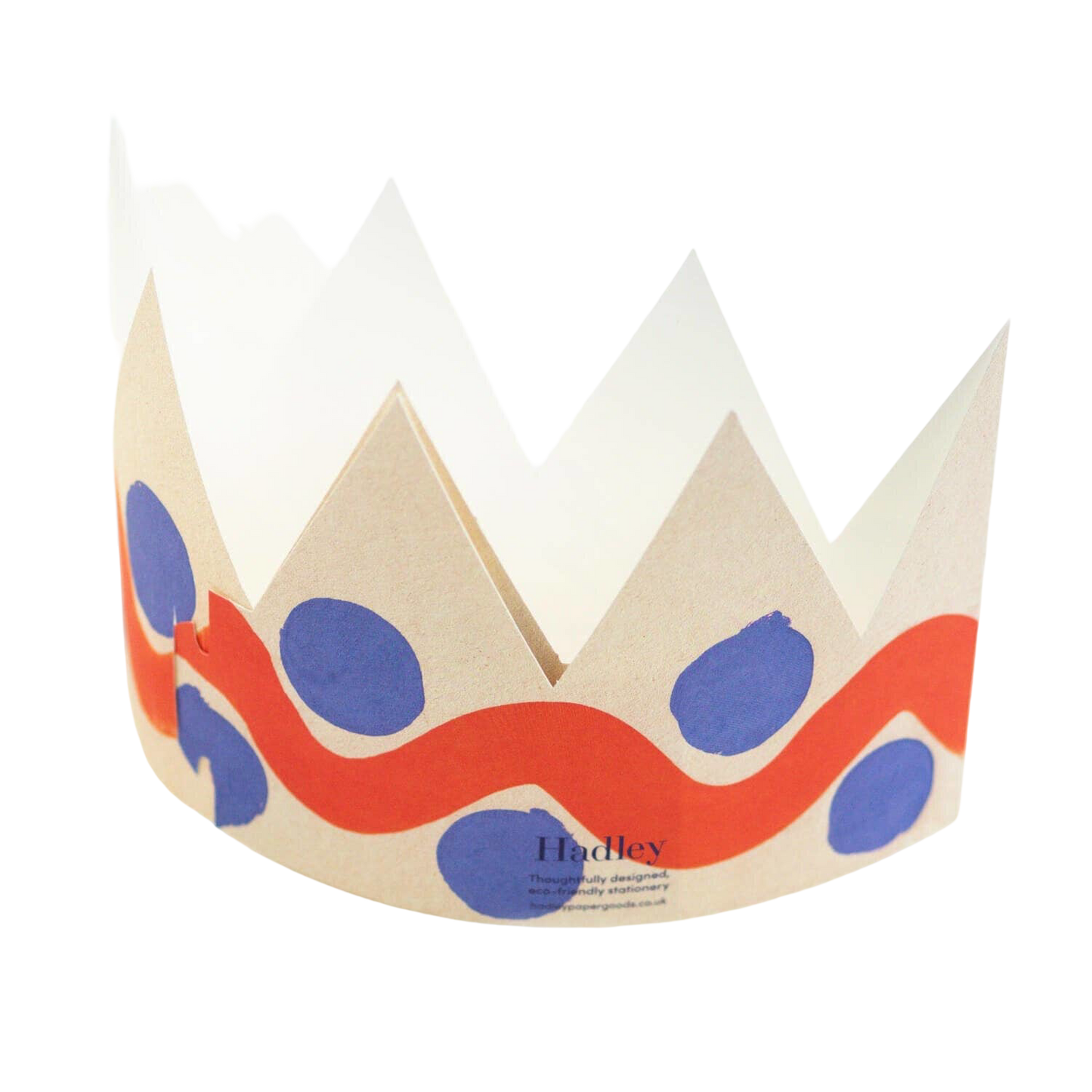 Marvellous Mother Party Hat Card