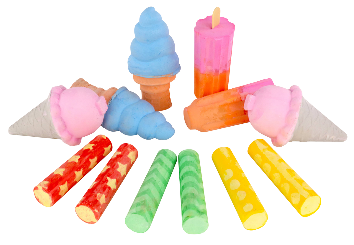 Ice Cream Chalk Shop