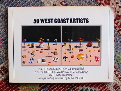 50 West Coast Artists