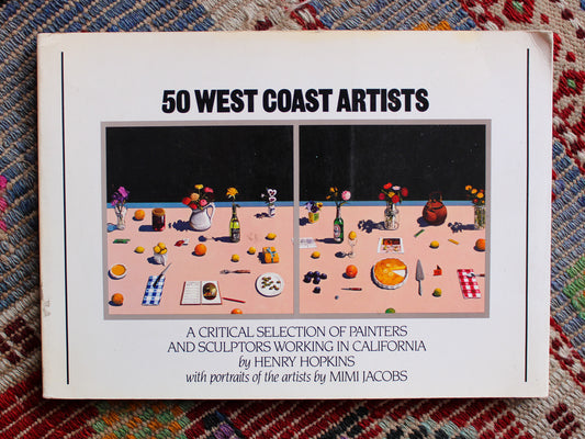 50 West Coast Artists