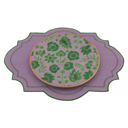 Bernadette Leaf Dinner Plate