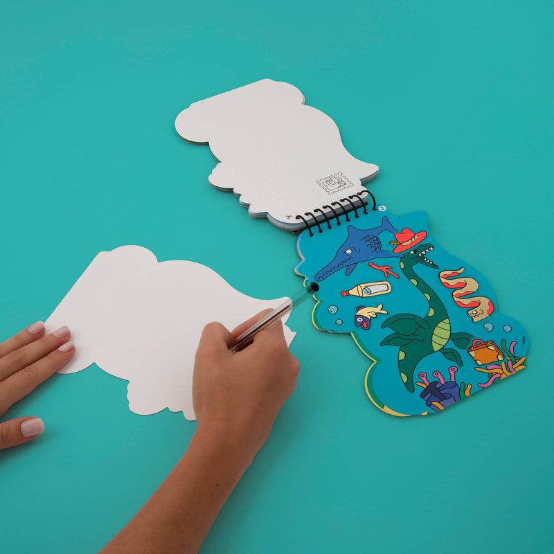 Sticker Book - Dinosaurs