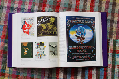Art of Rock: Posters from Presley to Punk