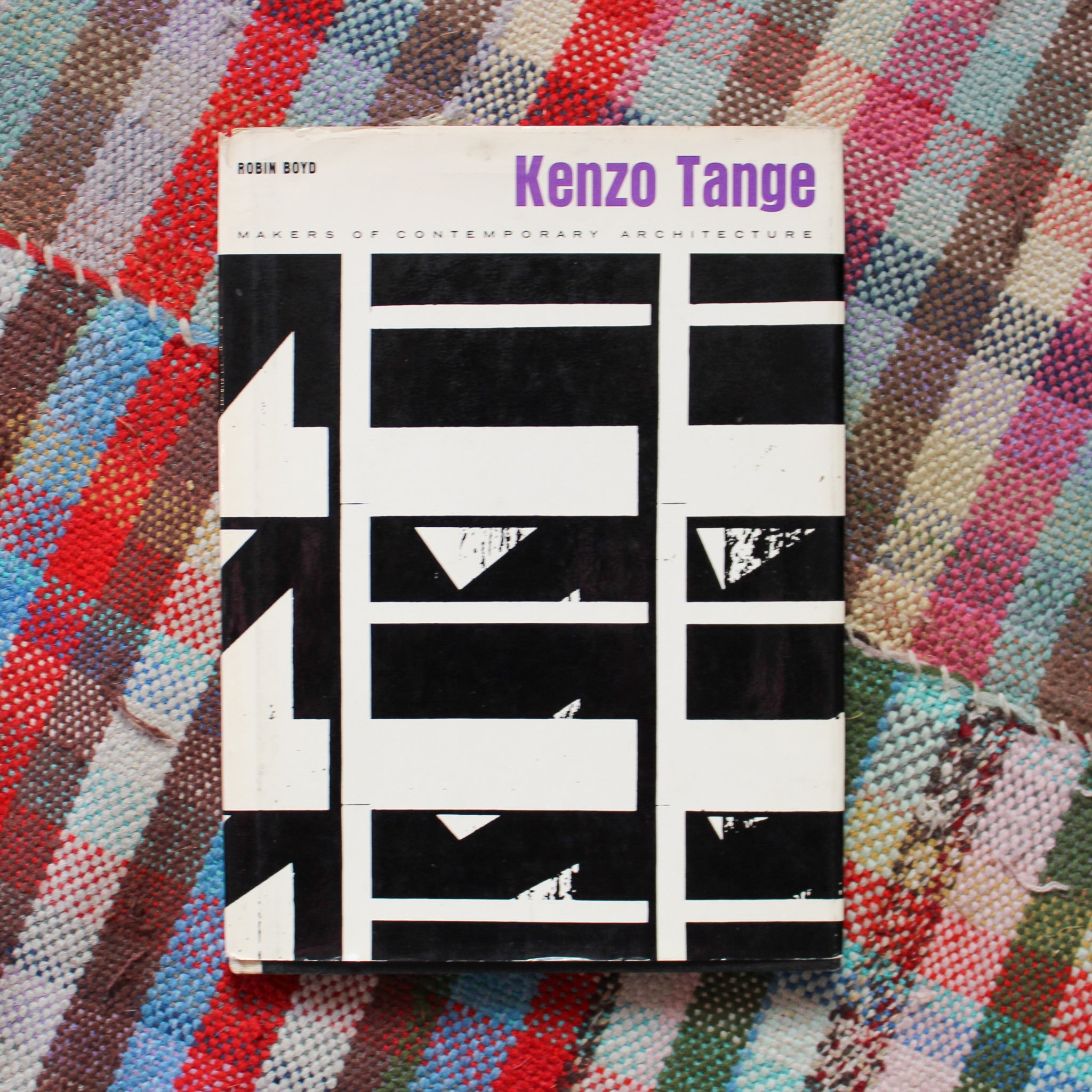 洋書 MAKERS OF CONTEMPORARY ARCHITECTURE. Kenzo Tange: Makers of Contemporary Architecture – House of